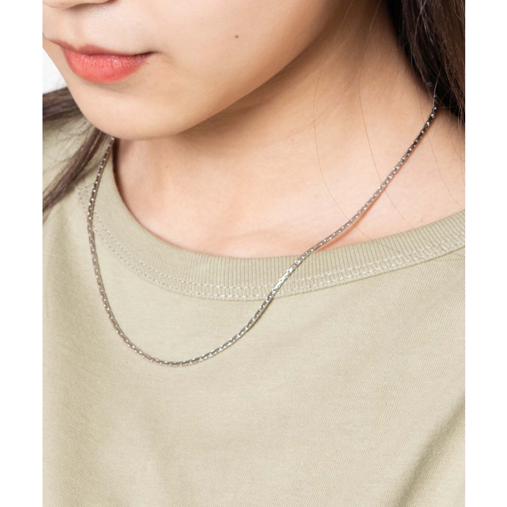 柄6 | シンプルチェーンネックレス 韓国 韓国ファッション | WEGO【WOMEN】