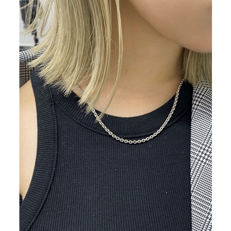 柄8 | シンプルチェーンネックレス 韓国 韓国ファッション | WEGO【WOMEN】