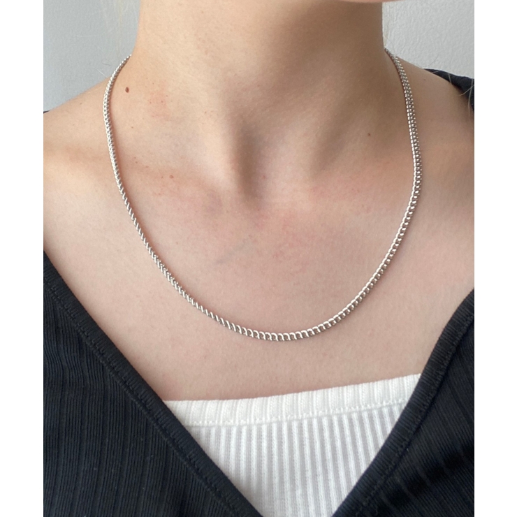 シンプルチェーンネックレス 韓国 韓国 ファッション[品番：WG010079958]｜WEGO【WOMEN】（ウィゴー）のレディースファッション通販｜SHOPLIST（ショップリスト）