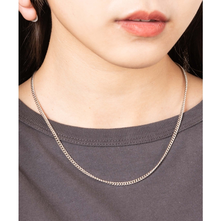 シンプルチェーンネックレス 韓国 韓国ファッション | WEGO【WOMEN】 | 詳細画像3 