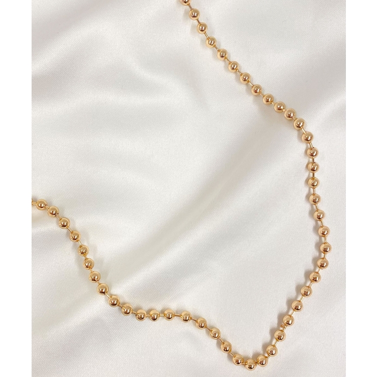 シンプルチェーンネックレス 韓国 韓国ファッション | WEGO【WOMEN】 | 詳細画像15 