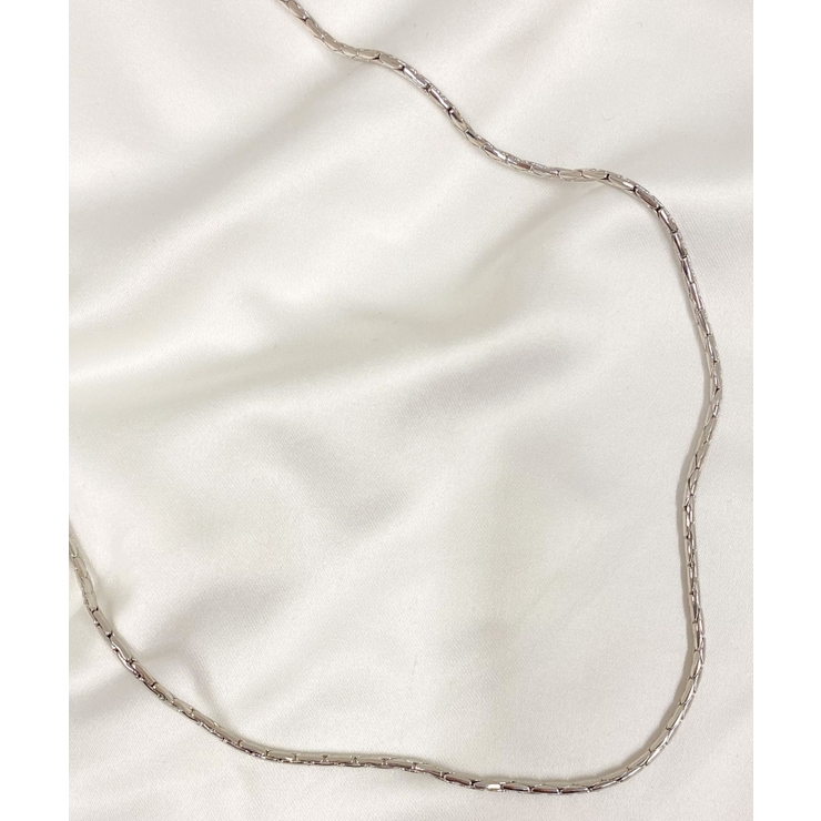 シンプルチェーンネックレス 韓国 韓国ファッション | WEGO【WOMEN】 | 詳細画像21 