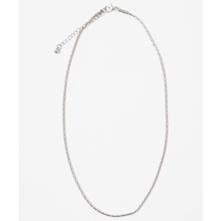 シンプルチェーンネックレス 韓国 韓国ファッション | WEGO【WOMEN】 | 詳細画像22 