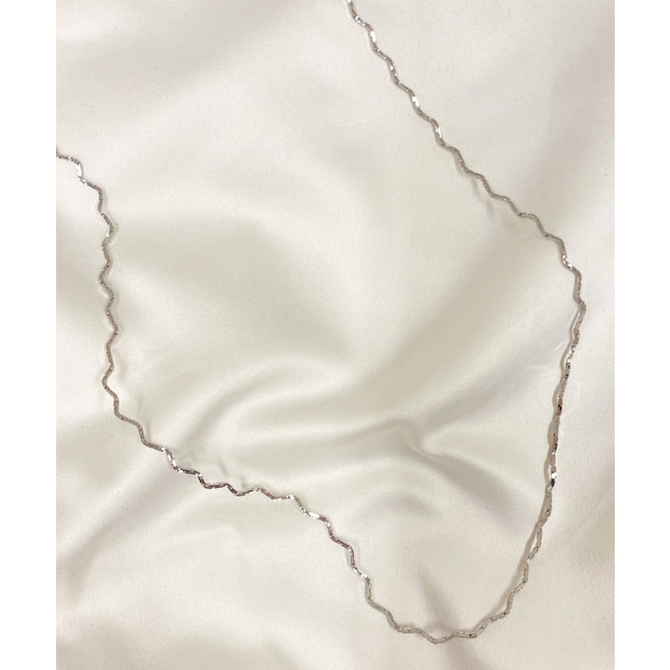 シンプルチェーンネックレス 韓国 韓国ファッション | WEGO【WOMEN】 | 詳細画像38 