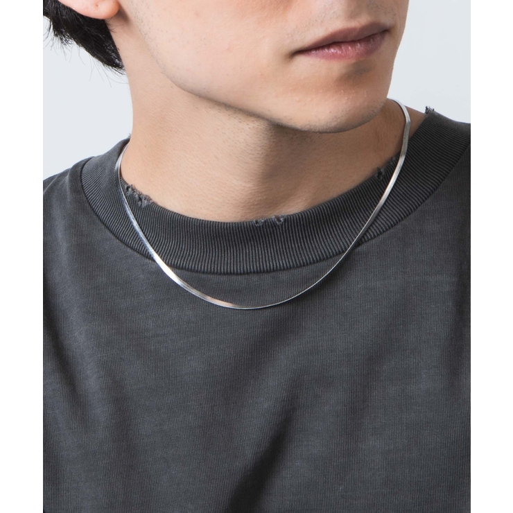 ステンレスチェーンネックレス50cm MT20AW09 MG5006[品番