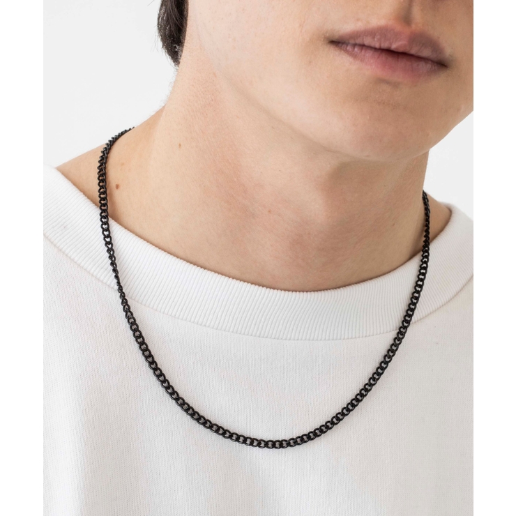 ステンレスチェーンネックレス50cm MT20AW09 MG5006[品番