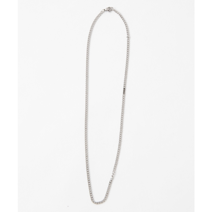 ステンレスチェーンネックレス50cm MT20AW09 MG5006 | WEGO【MEN】 | 詳細画像11 