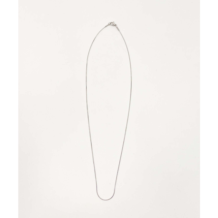 ステンレスチェーンネックレス50cm MT20AW09 MG5006 | WEGO【MEN】 | 詳細画像17 