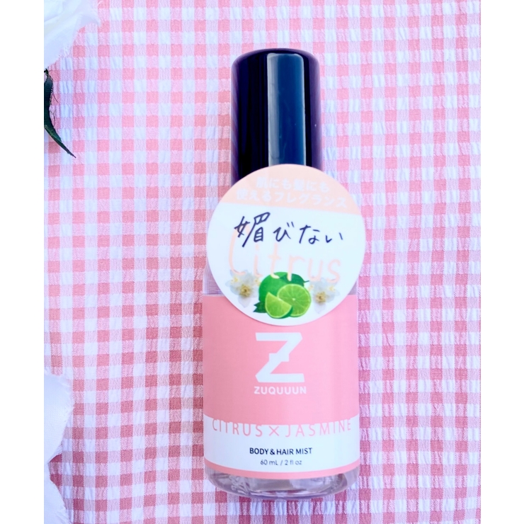 ZQNgボディ&ヘアミスト フレグランス ヘアケア ボディケア[品番
