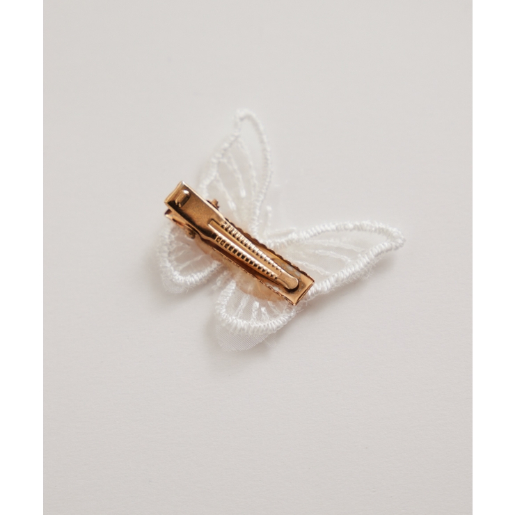 No.965 ぷっくり蝶々チャーム 3ペア No.965 ぷっくり蝶々チャーム 3