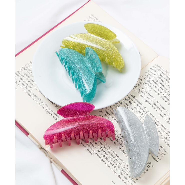 ラメクリップ[品番：WG010085568]｜WEGO【WOMEN】（ウィゴー）のレディースファッション通販｜SHOPLIST（ショップリスト）