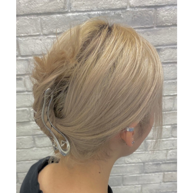 マルチメタルクリップ[品番：WG010085569]｜WEGO【WOMEN】（ウィゴー）のレディースファッション通販｜SHOPLIST（ショップリスト）