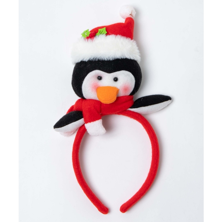 クリスマスカチューシャ クリスマス カチューシャ[品番