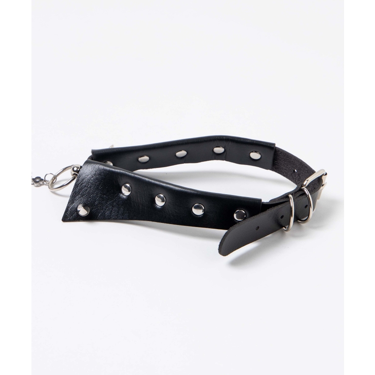 クロス付きシャツカラーチョーカー 量産型 地雷系[品番