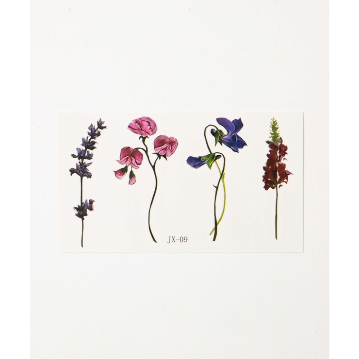 柄2 | セットタトゥーシールA レディース 春 | WEGO【WOMEN】