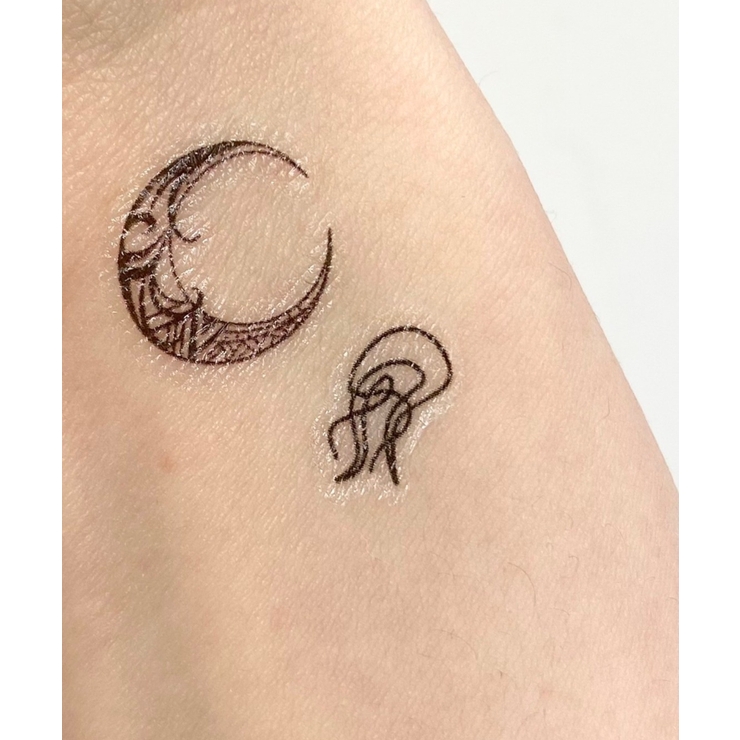 柄5 | セットタトゥーシールA レディース 春 | WEGO【WOMEN】