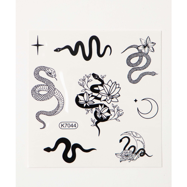 柄11 | セットタトゥーシールA レディース 春 | WEGO【WOMEN】