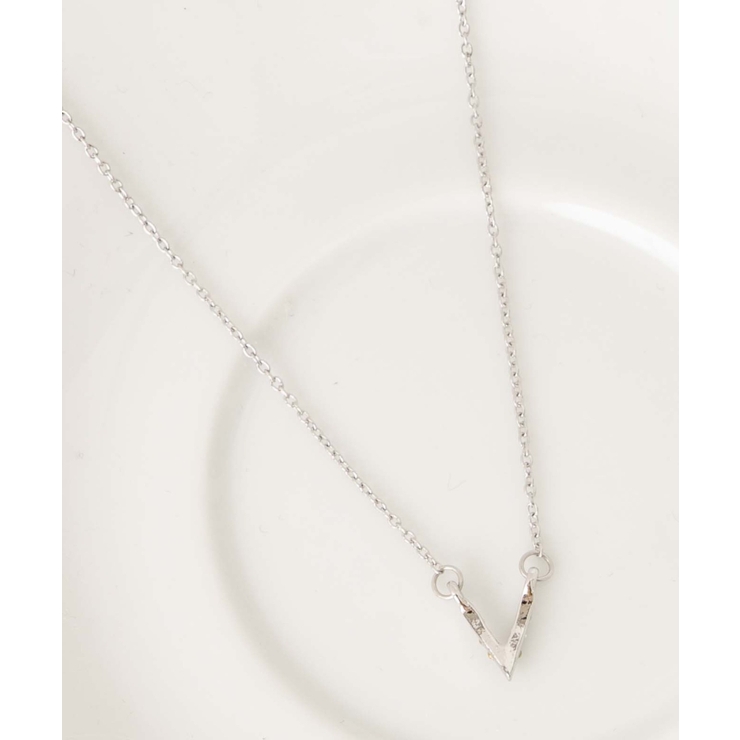 柄14 | Lモチーフプチペン レディース 春 夏 韓国 韓国ファッション ネックレス | WEGO【WOMEN】