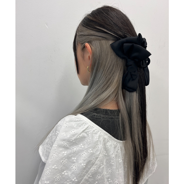 Lリボンバンスクリップ | WEGO【WOMEN】 | 詳細画像8 