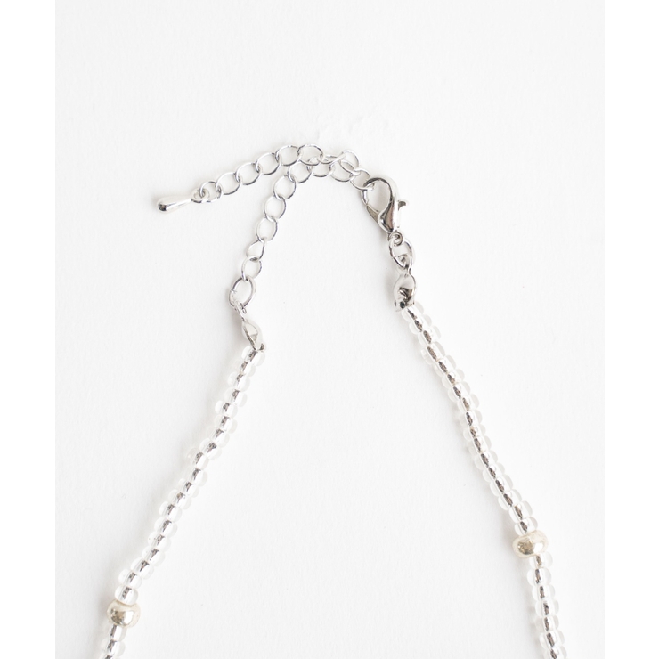 Lビーズリボンネックレス レディース 秋 | WEGO【WOMEN】 | 詳細画像5 
