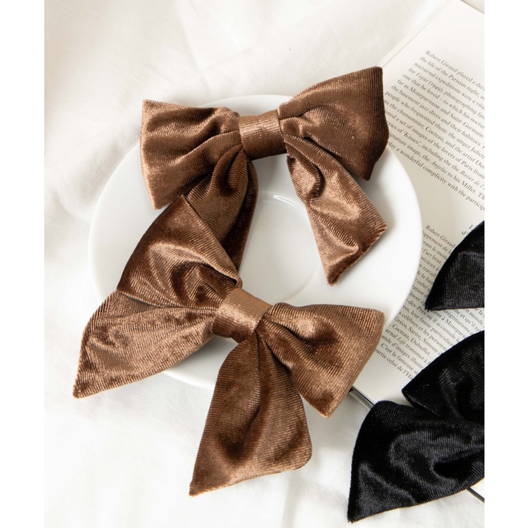 L2Pリボンクリップレディース 韓国 韓国ファッション | WEGO【WOMEN】 | 詳細画像1 