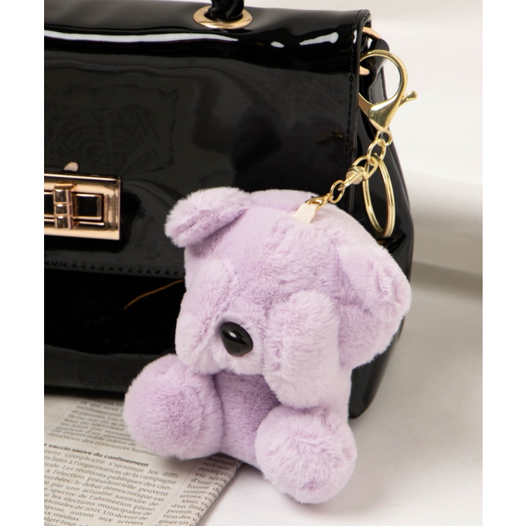 くまぬいぐるみキーホルダー[品番：WG010089101]｜WEGO【WOMEN