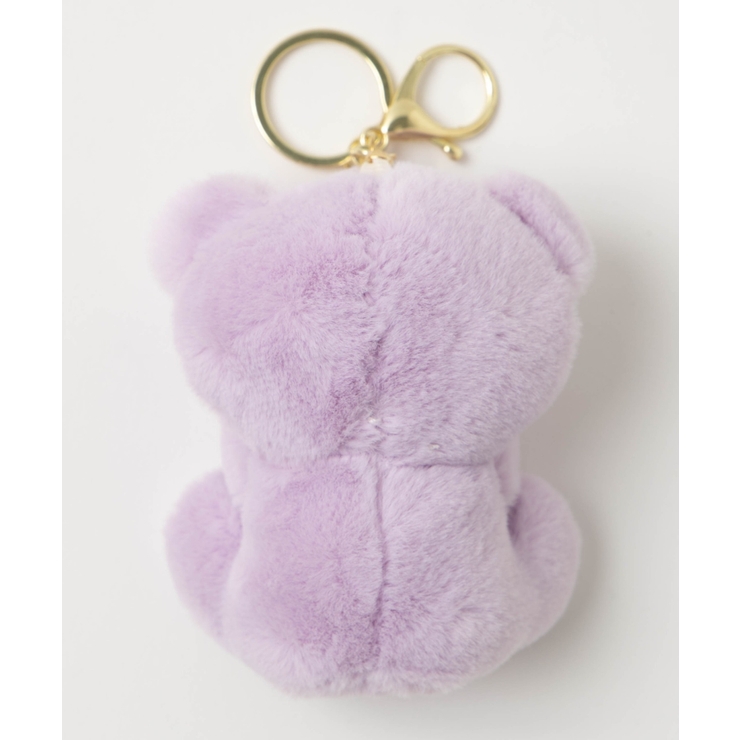 くまぬいぐるみキーホルダー[品番：WG010089101]｜WEGO【WOMEN