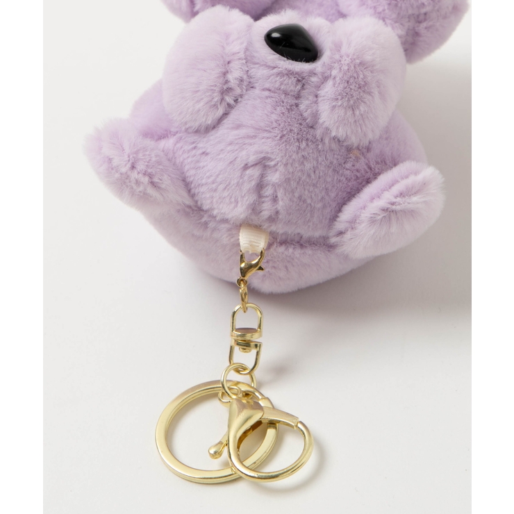くまぬいぐるみキーホルダー[品番：WG010089101]｜WEGO【WOMEN