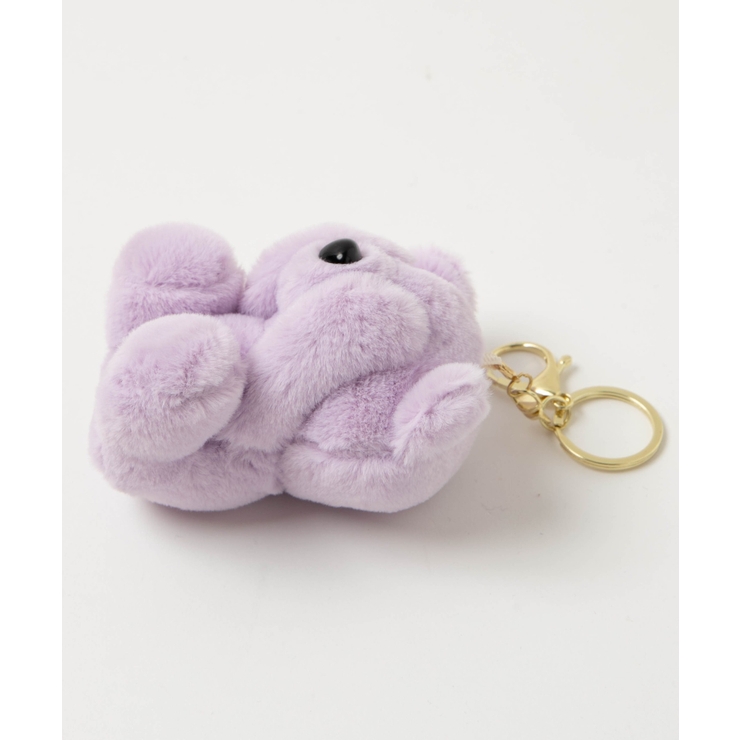 くまぬいぐるみキーホルダー[品番：WG010089101]｜WEGO【WOMEN