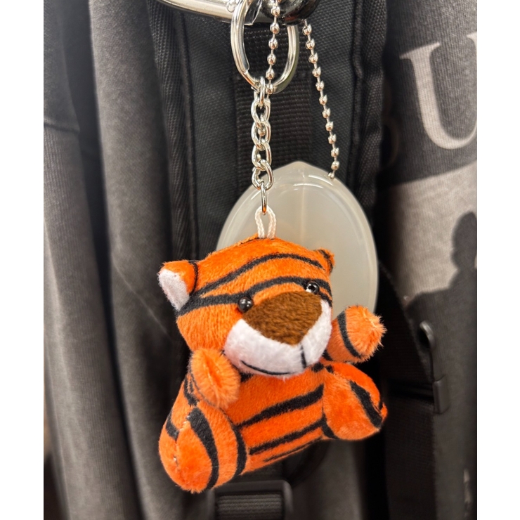 ミニアニマルぬいぐるみキーホルダー[品番：WG010089187]｜WEGO