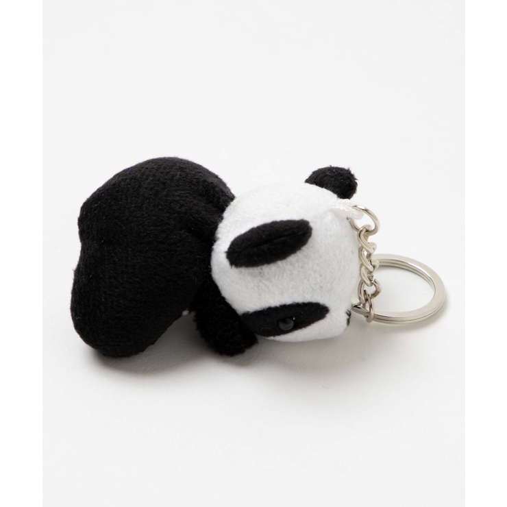ミニアニマルぬいぐるみキーホルダー[品番：WG010089187]｜WEGO