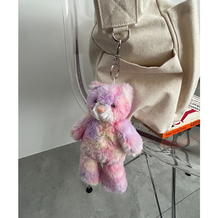 マーブルあにまるキーホルダー[品番：WG010089365]｜WEGO【WOMEN