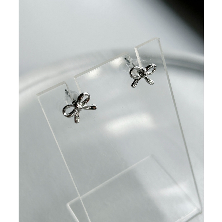 柄5 | Lミニピアス | WEGO【WOMEN】