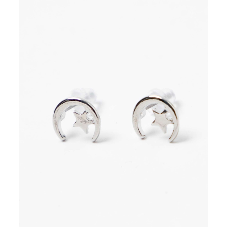 Lミニピアス | WEGO【WOMEN】 | 詳細画像6 