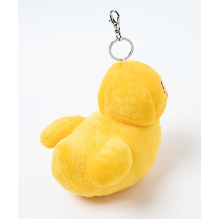 アヒルぬいぐるみキーホルダー | WEGO【WOMEN】 | 詳細画像3 