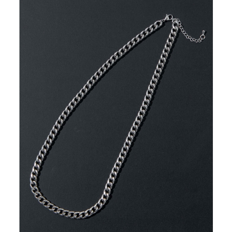 Mサージカルステンレスチェーンネックレス[品番：WG010089429]｜WEGO【MEN】（ウィゴー）のメンズファッション通販｜SHOPLIST（ショップリスト）