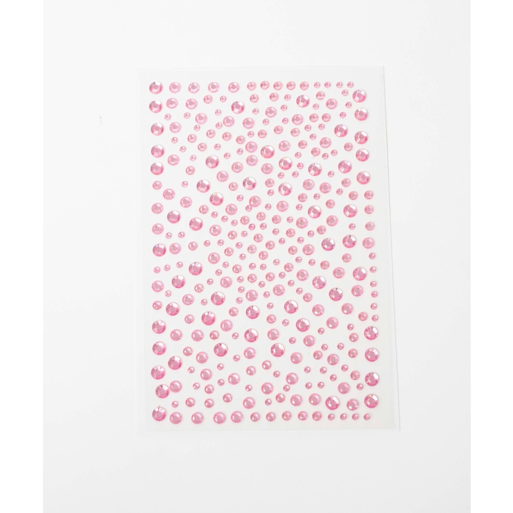 ピンク | シンプルデコステッカー | WEGO【WOMEN】