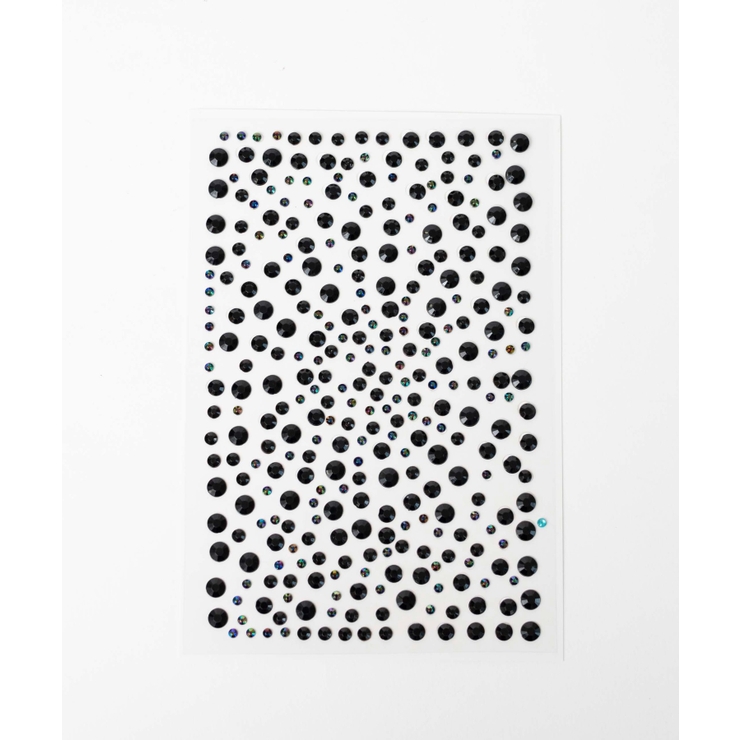 ブラック | シンプルデコステッカー | WEGO【WOMEN】
