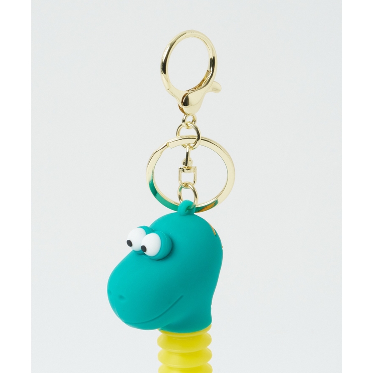 ロングネックザウルスキーホルダー[品番：WG010089603]｜WEGO【WOMEN
