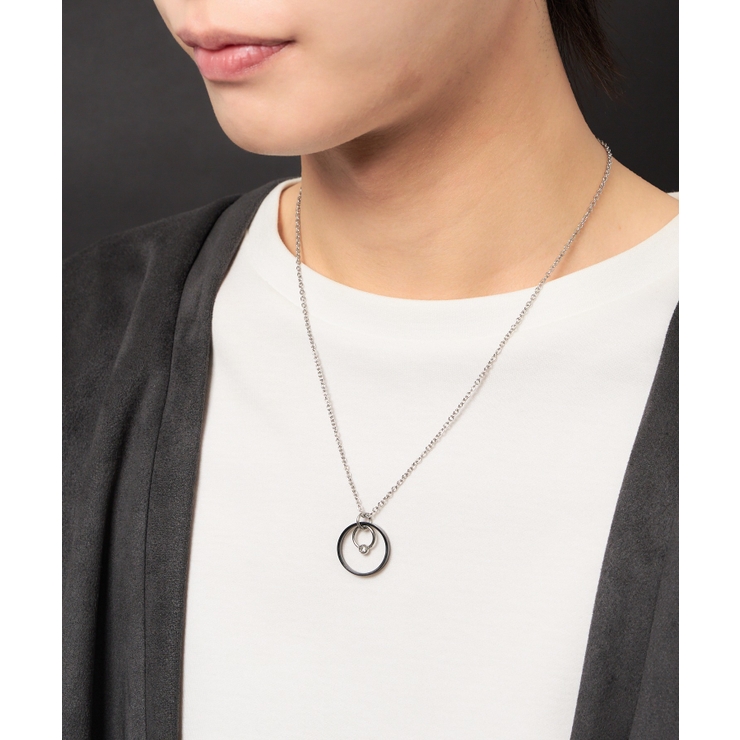 Mアソートモチーフネックレス[品番：WG010089781]｜WEGO【MEN