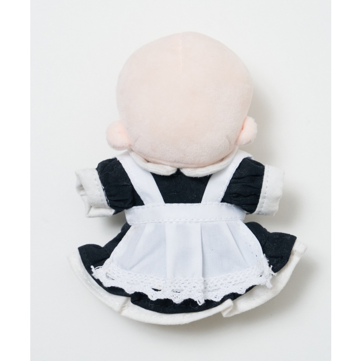 オーダーページ/受付中】サロペットとTシャツのセット ぬい服 10cm