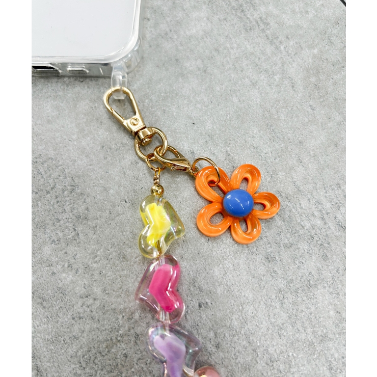 柄5 | モチーフミニキーホルダー | WEGO【WOMEN】