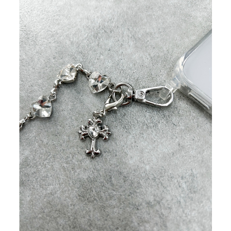 柄11 | モチーフミニキーホルダー | WEGO【WOMEN】