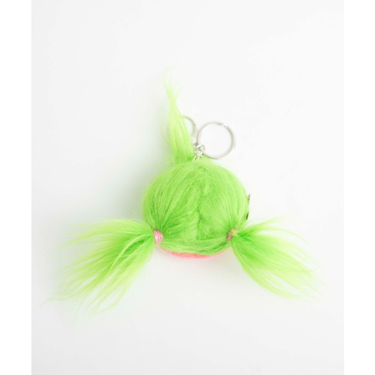 コギャルモンスターぬいキーホルダー[品番：WG010090043]｜WEGO