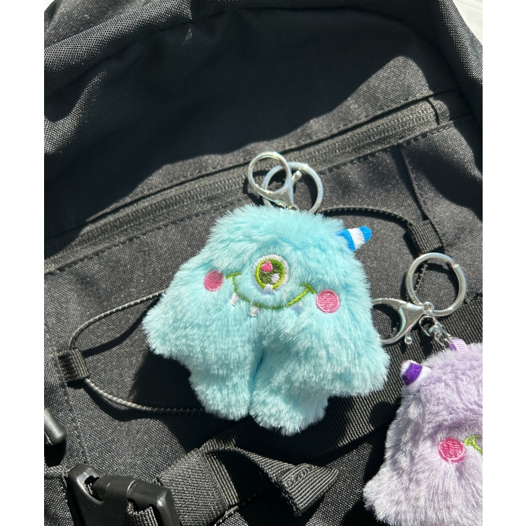 プリプリモンスターぬいキーホルダー | WEGO【WOMEN】 | 詳細画像1 
