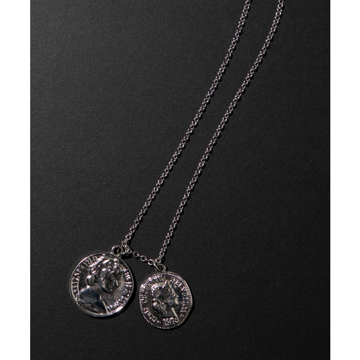 ネックレス Mサイズ ブラック Mジャラトップネックレス[品番：WG010090089]｜WEGO【MEN】（ウィゴー