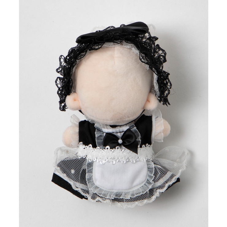 ぬいシアーレースメイドセット10cm | WEGO【WOMEN】 | 詳細画像4 