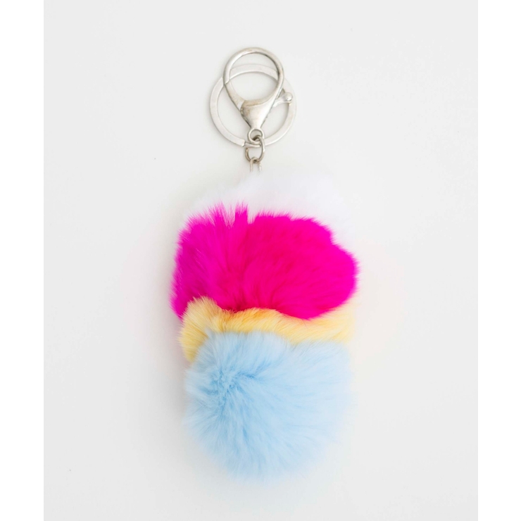 イモムシモンスターぬいキーホルダー | WEGO【WOMEN】 | 詳細画像4 