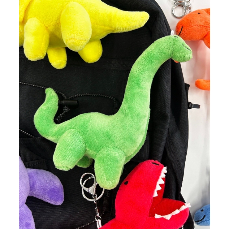 ザウルスぬいぐるみキーホルダー[品番：WG010090239]｜WEGO