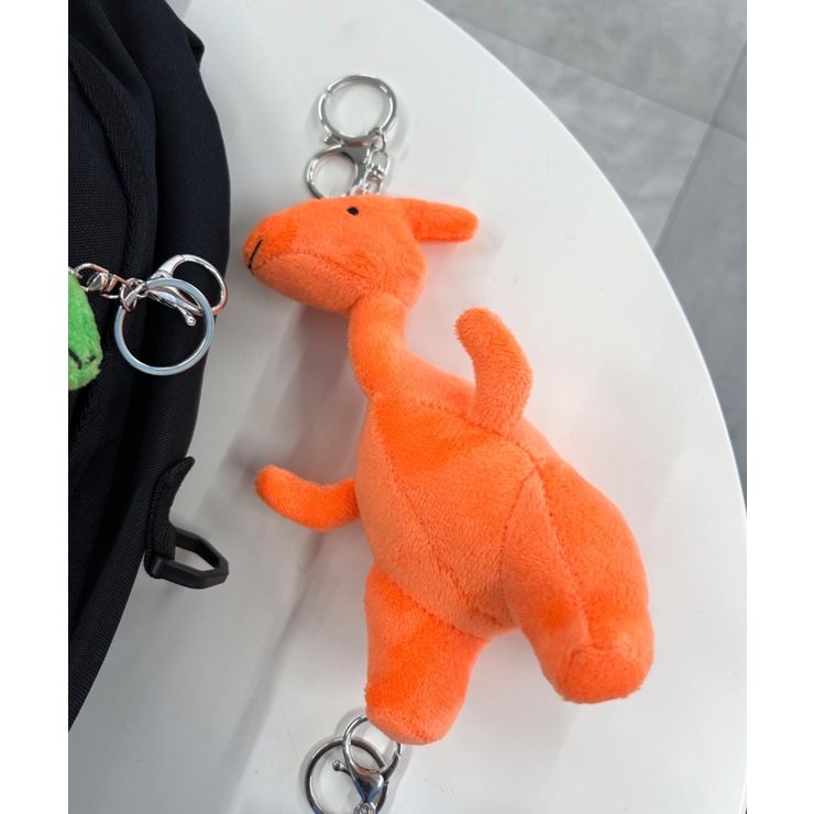 ザウルスぬいぐるみキーホルダー[品番：WG010090239]｜WEGO【WOMEN